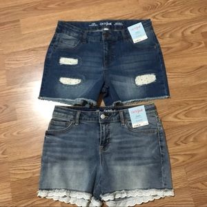 Cat & Jack Shorts Bundle